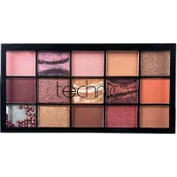 Technic Pressed Pigment Oogschaduw Palette - Persuasion