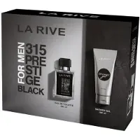 La Rive 315 Prestige Black Geschenkset 1 set
