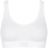 Sloggi Bralette Double Comfort T Top dames FR 46