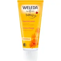 Weleda Baby Calendula Gezichtscrème - 50ml