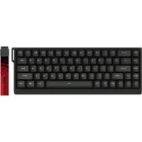 FGG MADLIONS MAD 68 HE RGB - Gaming Keyboard (Toetsenbord) - 60% - 8KHz - 0.04mm Rapid Trigger - Magnetisch - RGB - PBT - 68 Toetsen - Side-Printed - Zwart