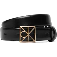 Calvin Klein Riem zwart
