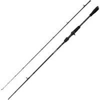 Savage Gear Revenge Sg2 Vertical Bc Spinning Rod Zilver 1.98 m / 20-65 g