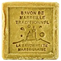 Savon De Marseille 3x Luxe Authentieke – Traditionele Franse Zeep met 72% Plantaardige Oliën (300 g)