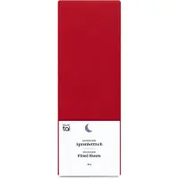 Blumtal Hoeslaken - Microfiber Hoeslakens - 160 x 200 x 30cm - Rood