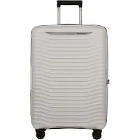 Samsonite upscape spinner 68cm cloud white