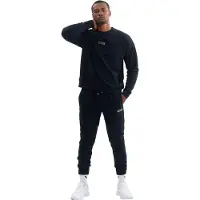 Tom Barron Sportpak donkerblauw