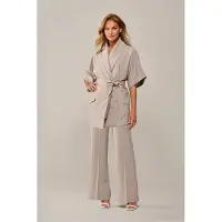 Mart Visser Roseline Blazer Zand / Offwhite