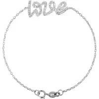 Diadema Gourmet Armband Love Jewelry Silver 925
