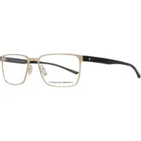 Porsche Design P8354 54/17/145 Gouden Titanium MAN P8354 Bril