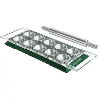 Marcato Ravioli Tablet - Groen
