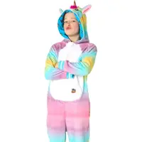 Opposuits BOYS Unicorn Onesie | Maat 146-152