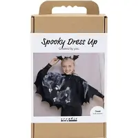 Adlibris DIY-set Halloween Vleermuis