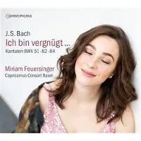Virgin Music Group B V Cnt Ich Bin Vergnügt Cantates BWV 51, 82 et 84