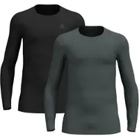 Odlo Active Warm Eco Base Layer Longsleeve Heren (2-pack) XL