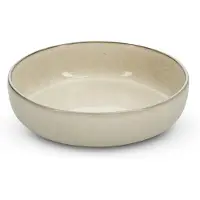 Salt & pepper Kom Meridian Ivory 17,5 cm (Set van 4)