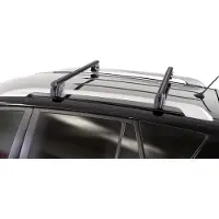 Menabo Dakdragers geschikt voor Ford C-Max II 2010-2019 Sherman XL zwart