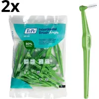 Tepe Angle Groen - 2 x 25 stuks - Voordeelverpakking