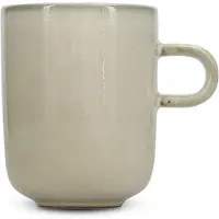 Salt & pepper Mok Meridian Ivory 330 ml (Set van 4)