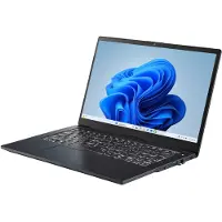 BTO - U•BOOK 14U1330 - 14 Inch FHD scherm - Intel Core i5-1335U - 8GB RAM - 250GB SSD - Windows 11 Home