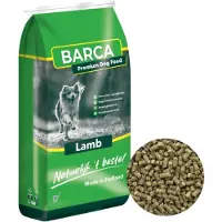 Barca Premium Lam - 20 kg - Geperste Hondenbrokken - Volledig Hondenvoer - Hypoallergeen - Gemaakt in Nederland