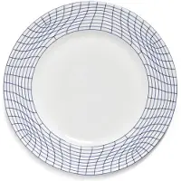 Serax Nido Dinerbord White|Blue 01