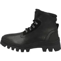 Pajar Lage schoen 'Guzman' zwart