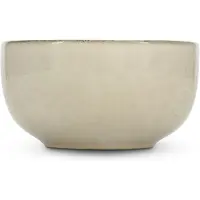 Salt & pepper Kom Meridian Ivory 13 x 7 cm (Set van 4)