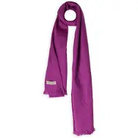Alpaca Loca Dames Sjaals 701 - Fuchsia - Maat ONESIZE