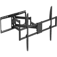 My Wall TV-muurbeugel | tot 105 inch | full motion | 3 draaipunten