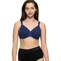 Triumph Minimizer-bh True Shape Sensation maakt de borst optisch kleiner met een cupmaat (1-delig) | Maat CC