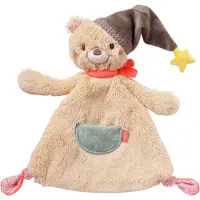 Fehn knuffeldoekbeer
