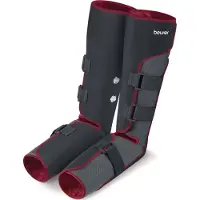 Beurer FM 150 Pro (Spat)ader drukmassage apparaat - 4 Manchetten voor boven-en onderbenen - Luchtdruk-massage - Timer - Incl. batterijen, netadapter en opbergtas - 3 Jaar garantie