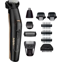 BaByliss 11-in-1 Waterproof Carbon Titanium Multi Trimmer MT860E