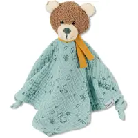 Sterntaler Mousseline knuffeldoek M Ben