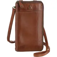 Harbour 2nd Portemonnee 'Lina' cognac