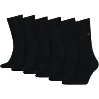 Tommy Hilfiger Underwear Sokken navy / vuurrood / zwart / wit