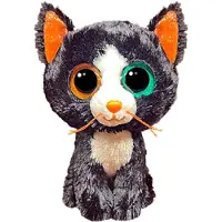 TY Beanie Boo Knuffel Kat Luna 15 cm