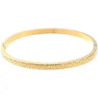 Go Dutch Label Armband (Sieraad) Leopard Bangle Goud