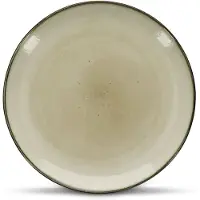 Salt & pepper Ontbijtbord Meridian Ivory 20 cm (Set van 4)