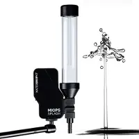 Miops Splash Waterdruppel Kit met Houder V2