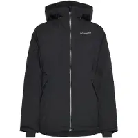 Columbia Sportswear - Dames ski jassen - Liftline Jacket Black voor Dames - Maat XL - Zwart