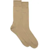 BOSS Sokken beige / donkerlila