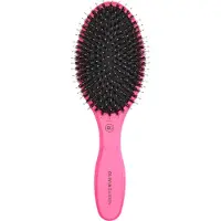 Olivia Garden Boar and Nylon Bristle Pink Borstel - 1stuks
