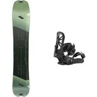 Nitro - Splitboards - Pack Doppleganger 2026 voor Heren - Kaki