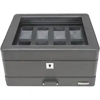 Windrose Sieraden-bewaring grijs