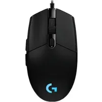 Logitech G203 LIGHTSYNC - Bedrade Gaming Muis - RGB verlichting - Zwart