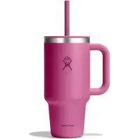 Hydroflask - All Around Travel Tumbler - Drinkfles 0,95 l, roze