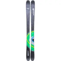 Line - Ski's - Pandora 85 2026 voor Unisex van Hout - Maat 161 cm - Zwart