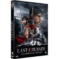 CONDOR ENTERTAINMENT Last Crusade: Les Gardiens De La Relique - Dvd